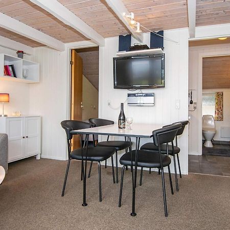 4 Person Holiday Home On A Holiday Park In Hemmet Exterior photo