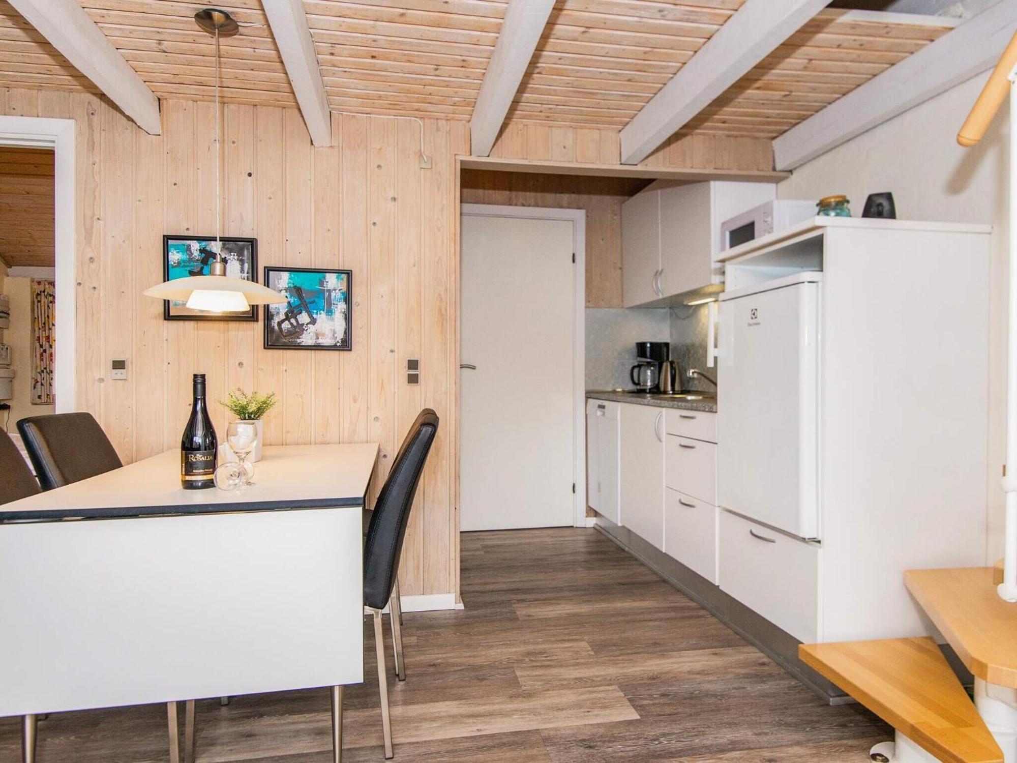 4 Person Holiday Home On A Holiday Park In Hemmet Exterior photo