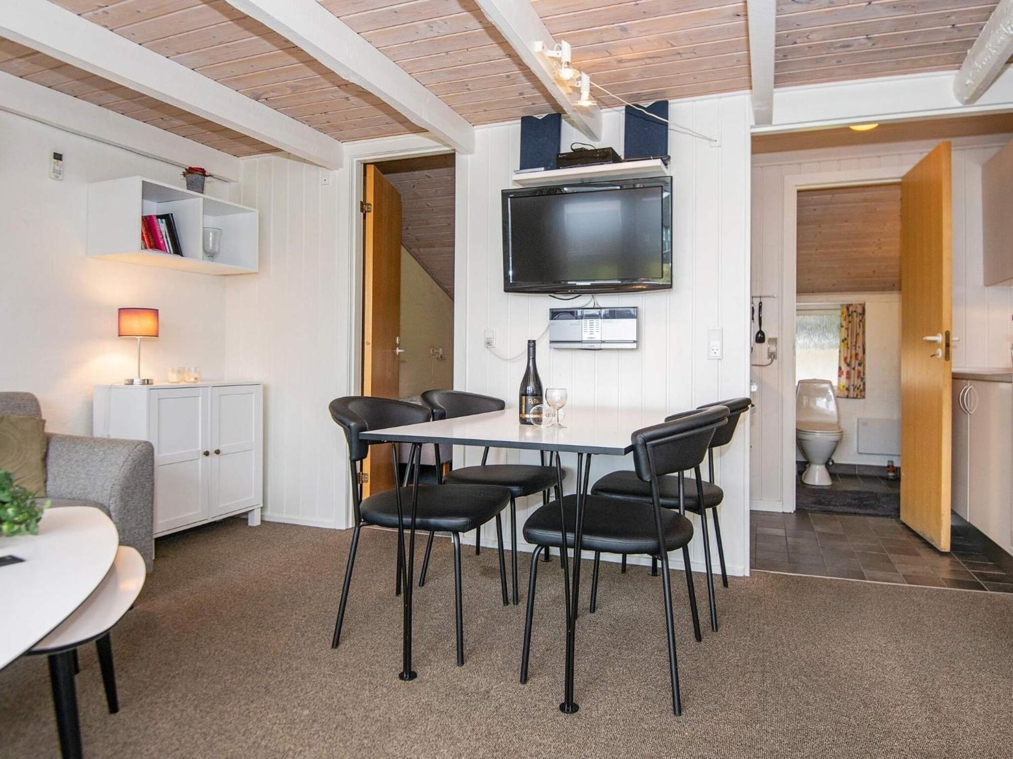 4 Person Holiday Home On A Holiday Park In Hemmet Exterior photo