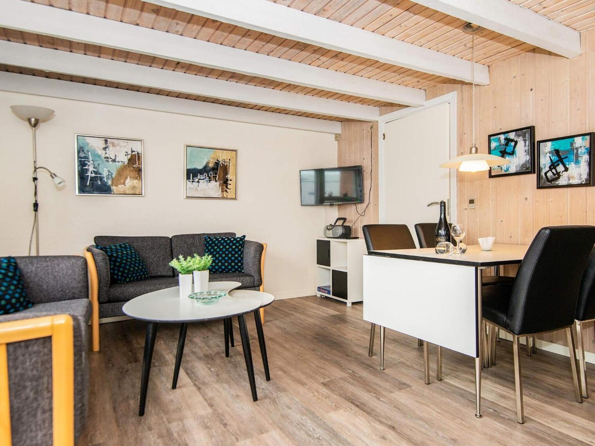 4 Person Holiday Home On A Holiday Park In Hemmet Exterior photo