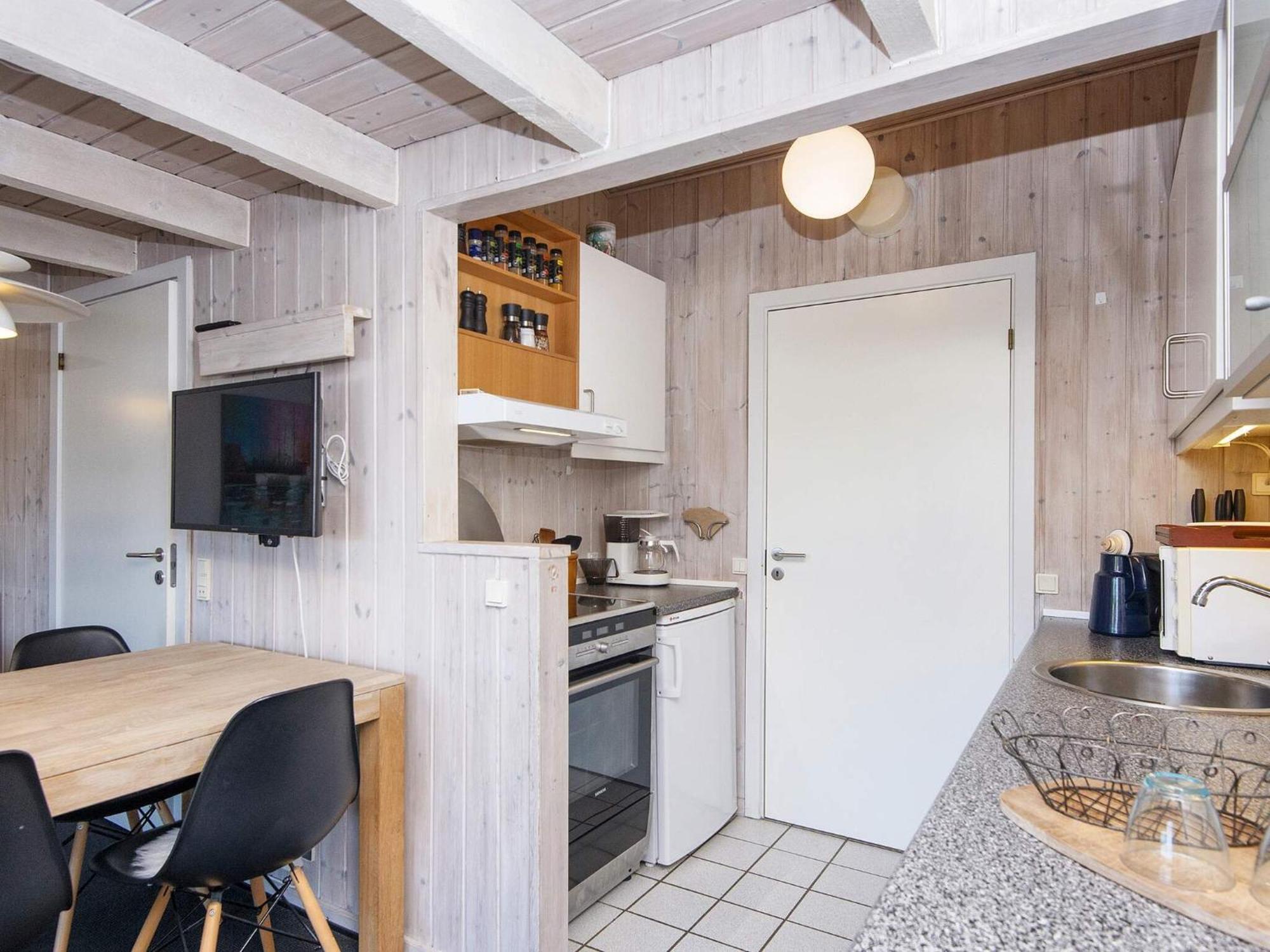 4 Person Holiday Home On A Holiday Park In Hemmet Exterior photo