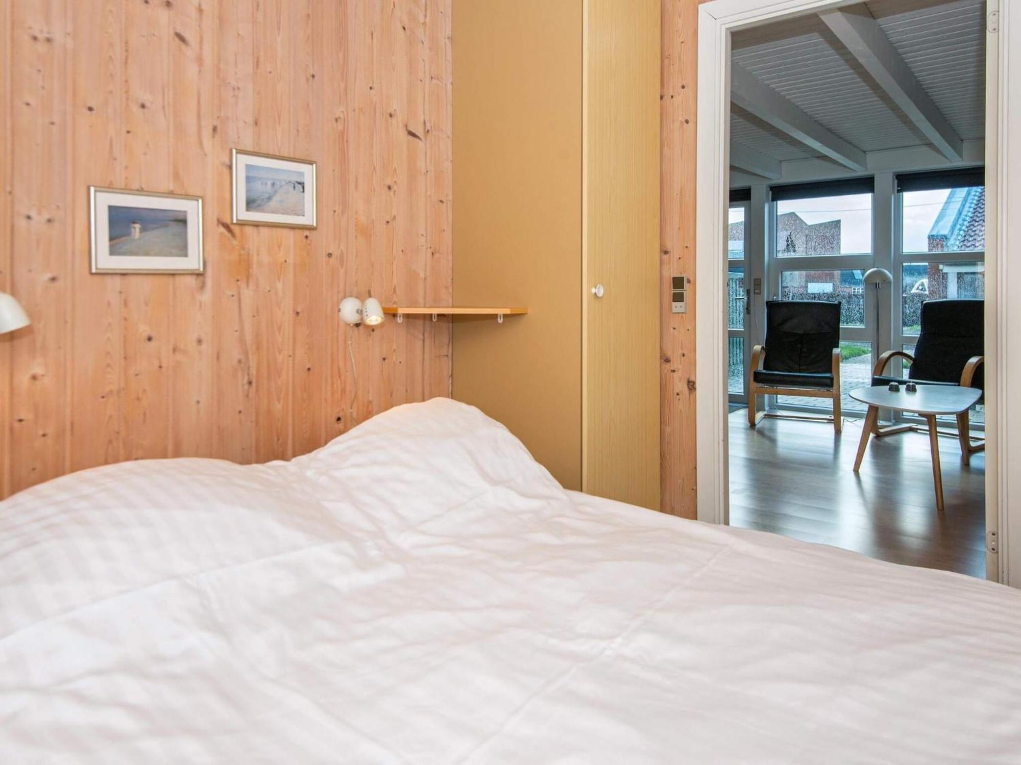 4 Person Holiday Home On A Holiday Park In Hemmet Exterior photo