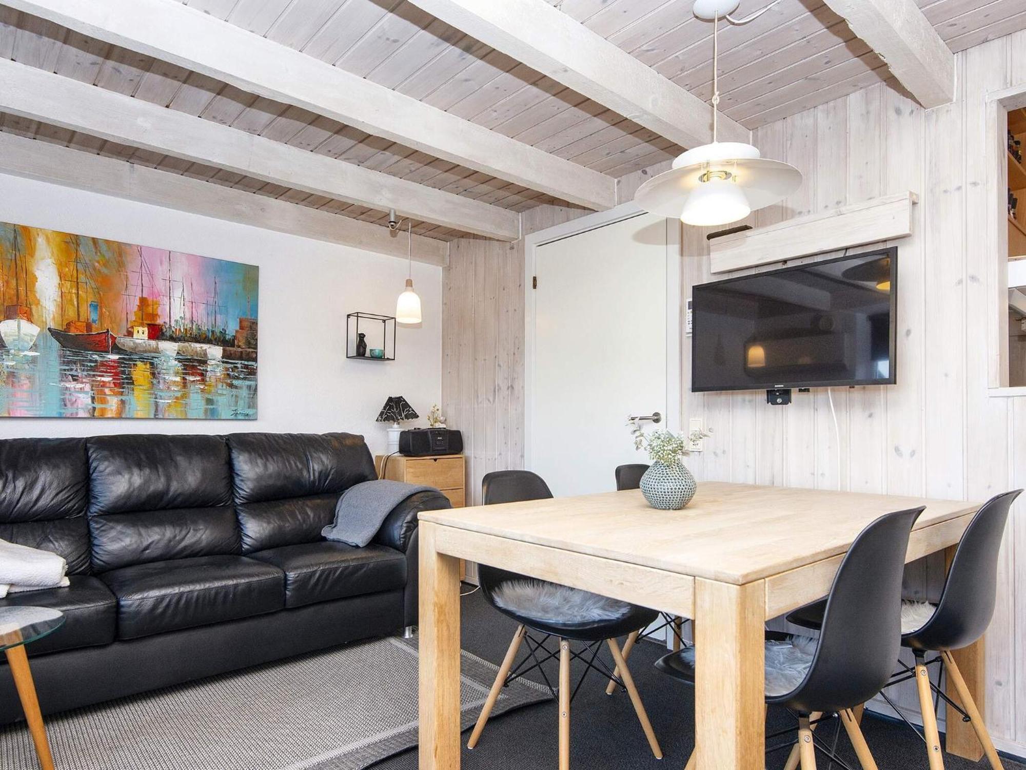 4 Person Holiday Home On A Holiday Park In Hemmet Exterior photo