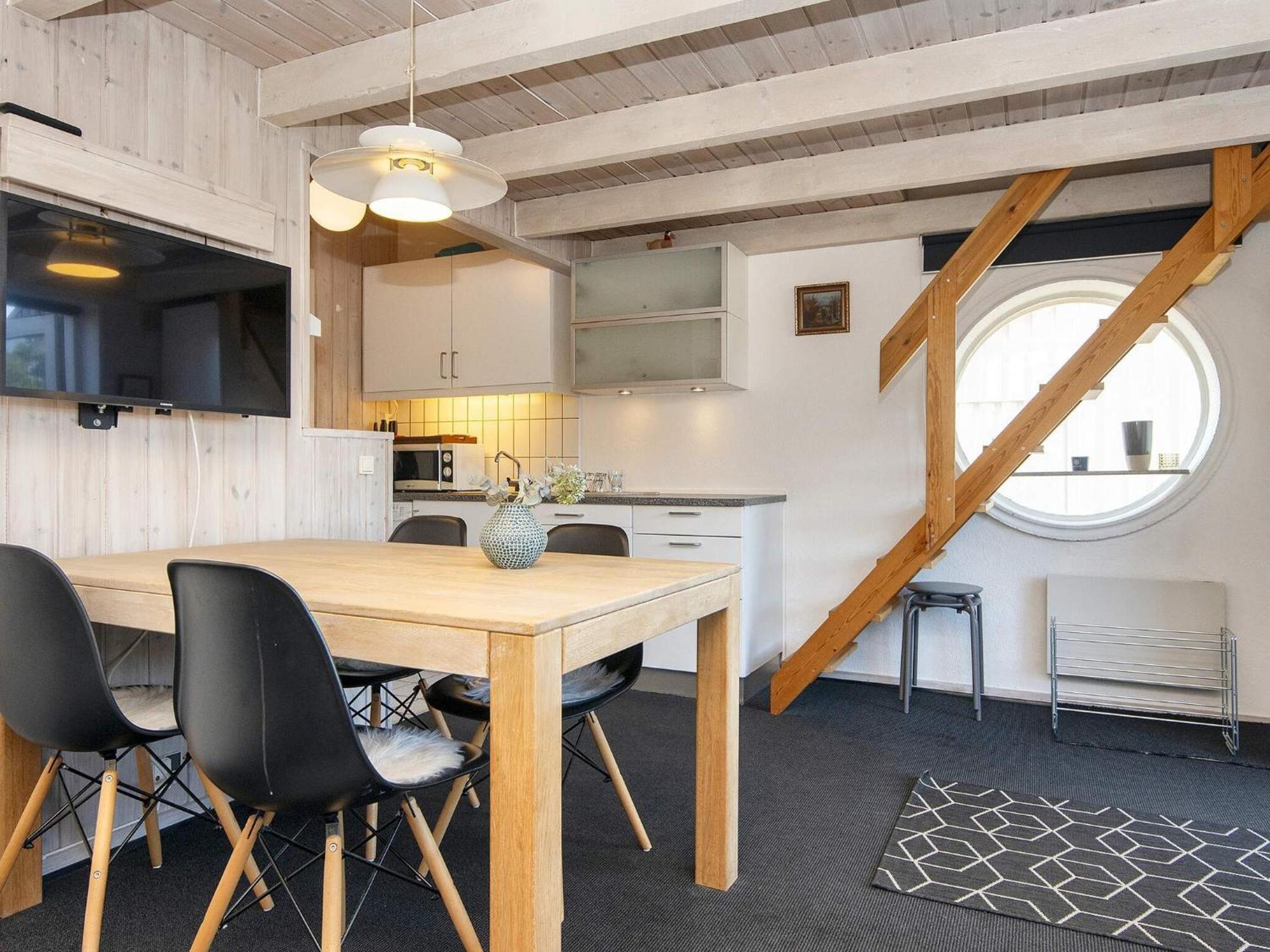 4 Person Holiday Home On A Holiday Park In Hemmet Exterior photo