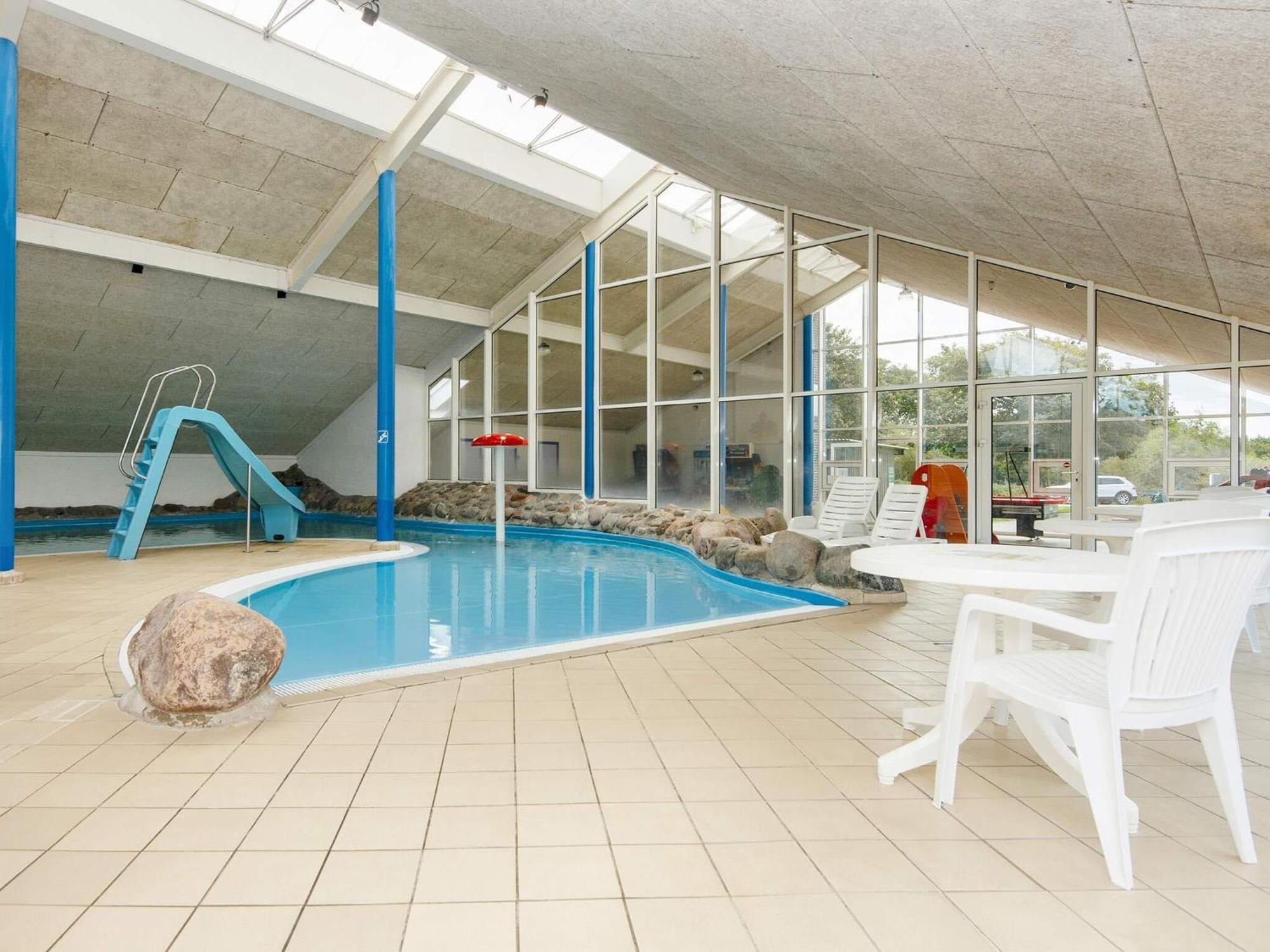 4 Person Holiday Home On A Holiday Park In Hemmet Exterior photo
