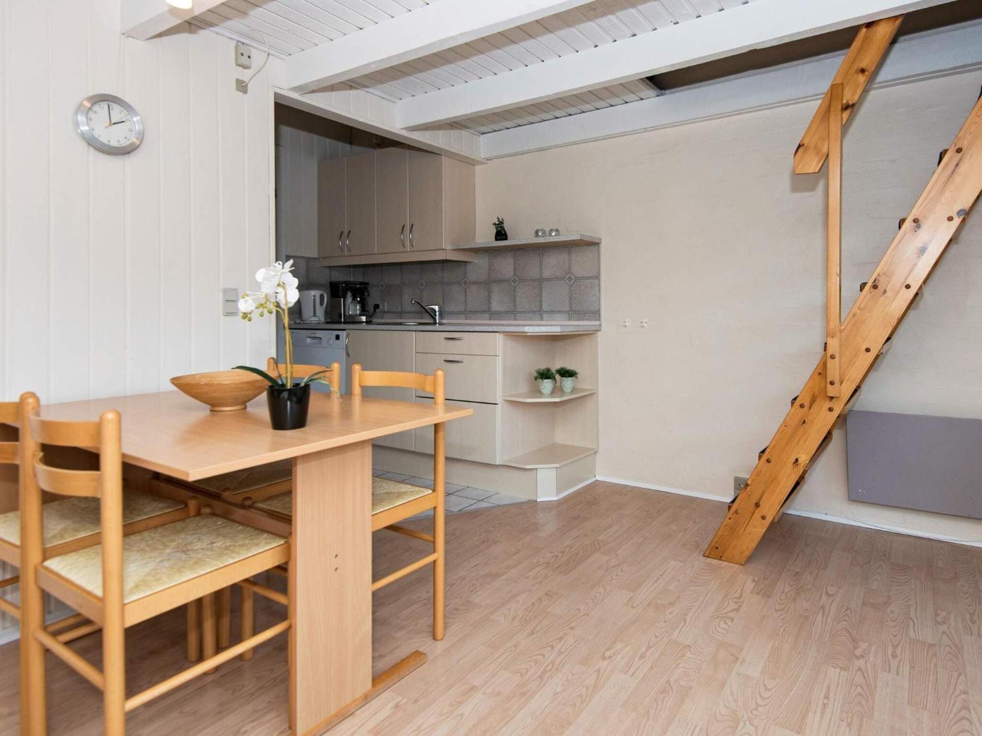 4 Person Holiday Home On A Holiday Park In Hemmet Exterior photo