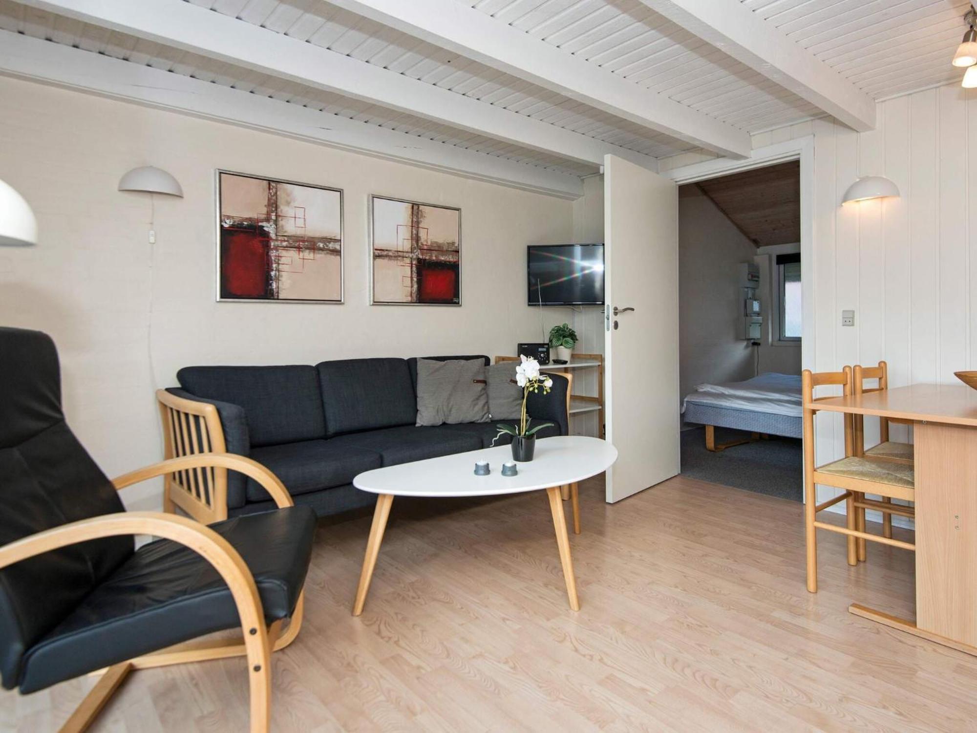 4 Person Holiday Home On A Holiday Park In Hemmet Exterior photo